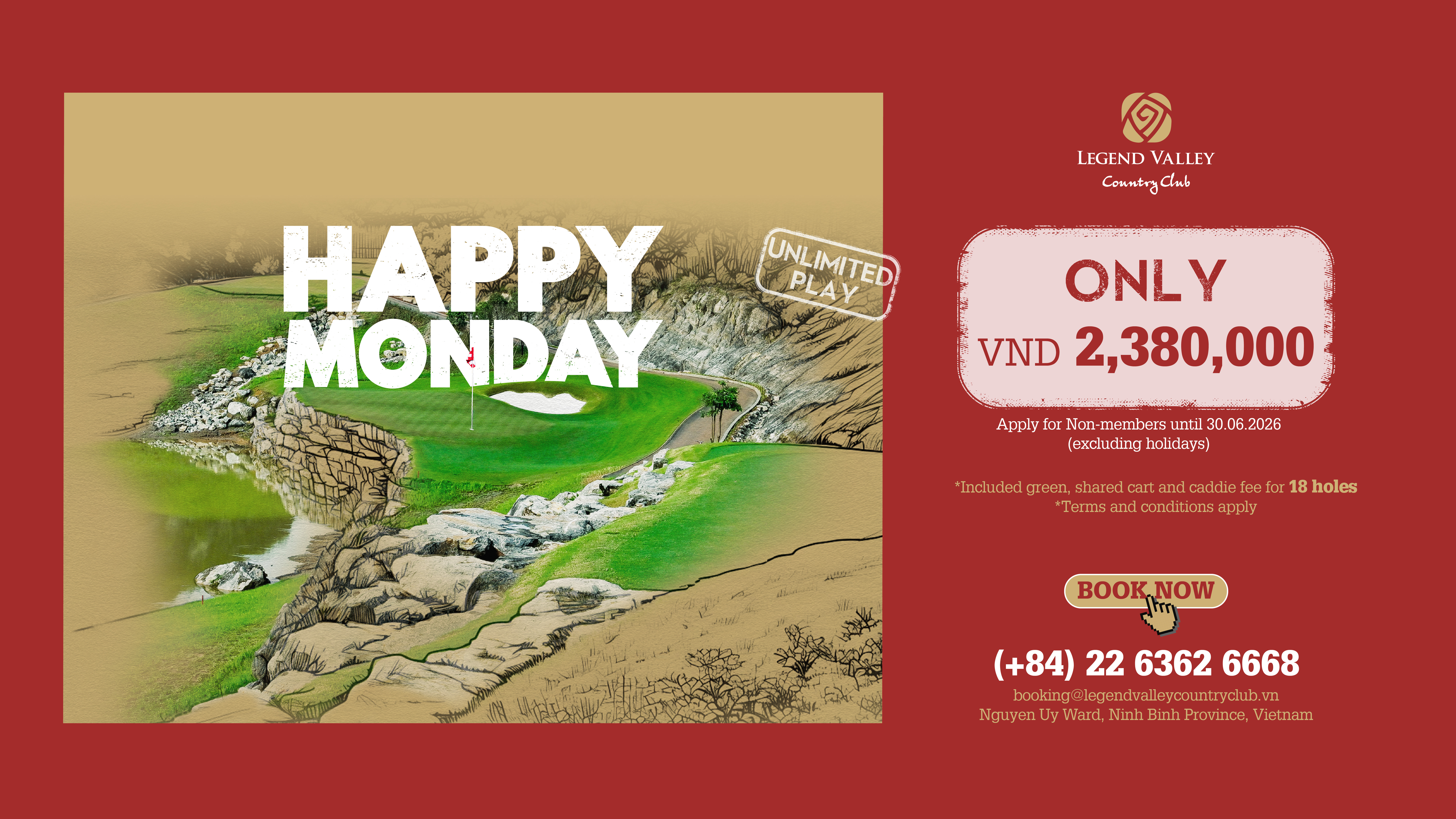 Legend Valley Country Club